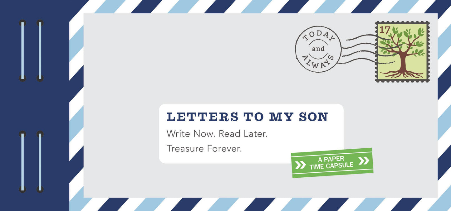 
                  
                    Letters to My... Written Keepsakes For The Ones You Love
                  
                