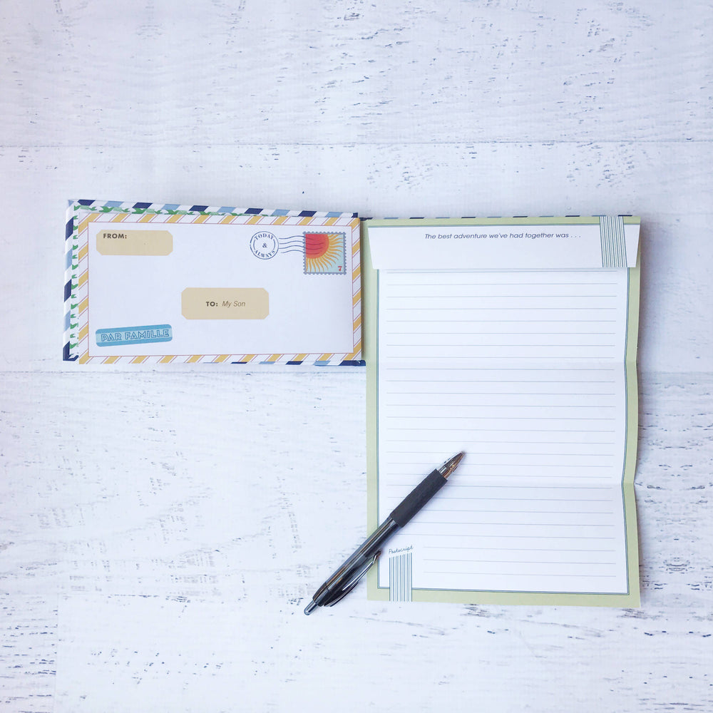 
                  
                    Letters to My... Written Keepsakes For The Ones You Love
                  
                