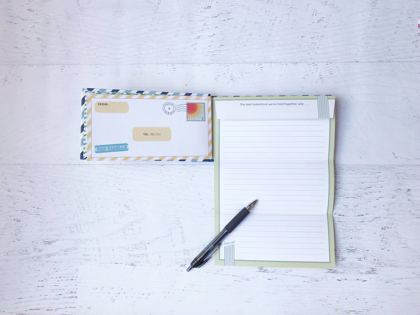 
                  
                    Letters to My... Written Keepsakes For The Ones You Love
                  
                