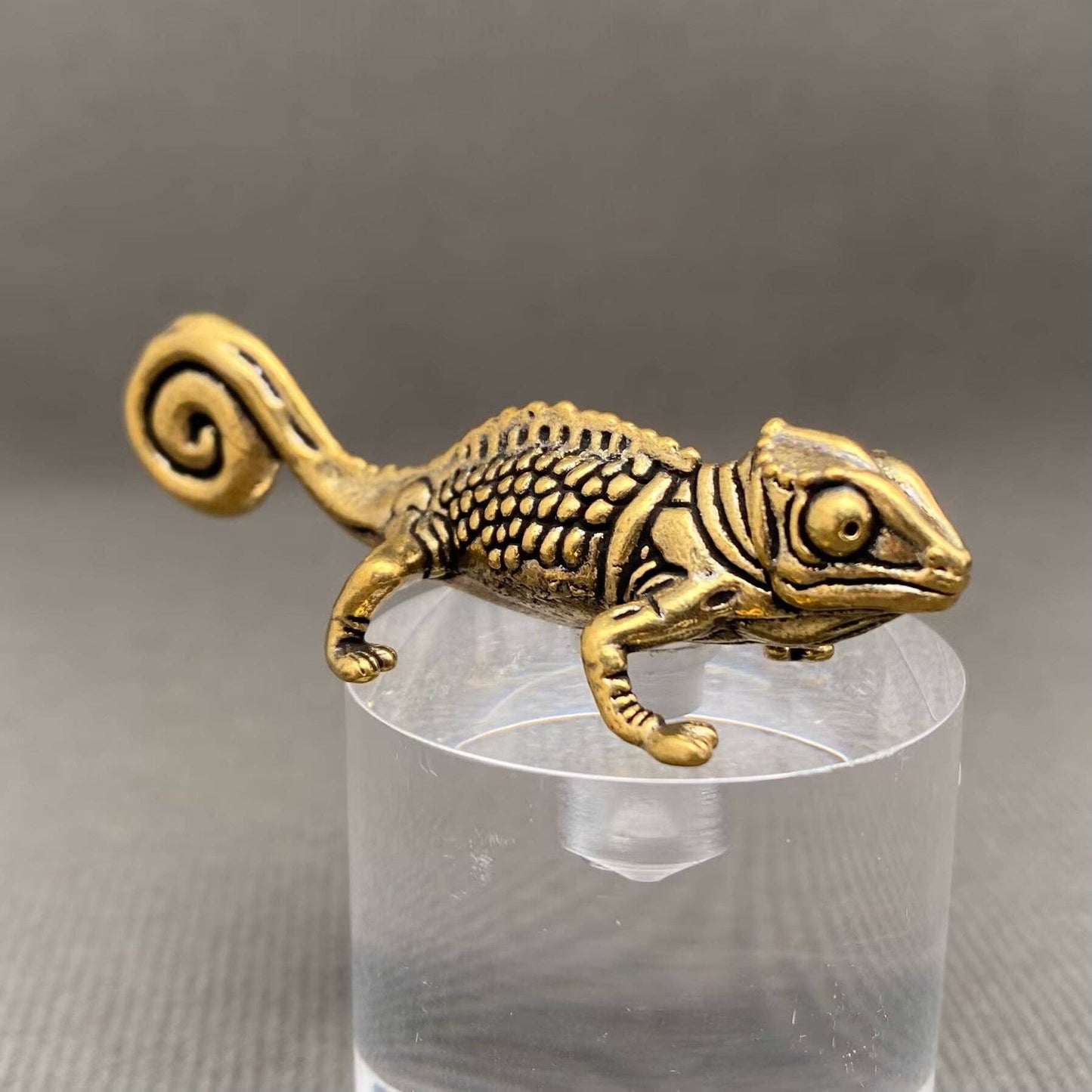 
                  
                    Mini Brass Critter Collection
                  
                