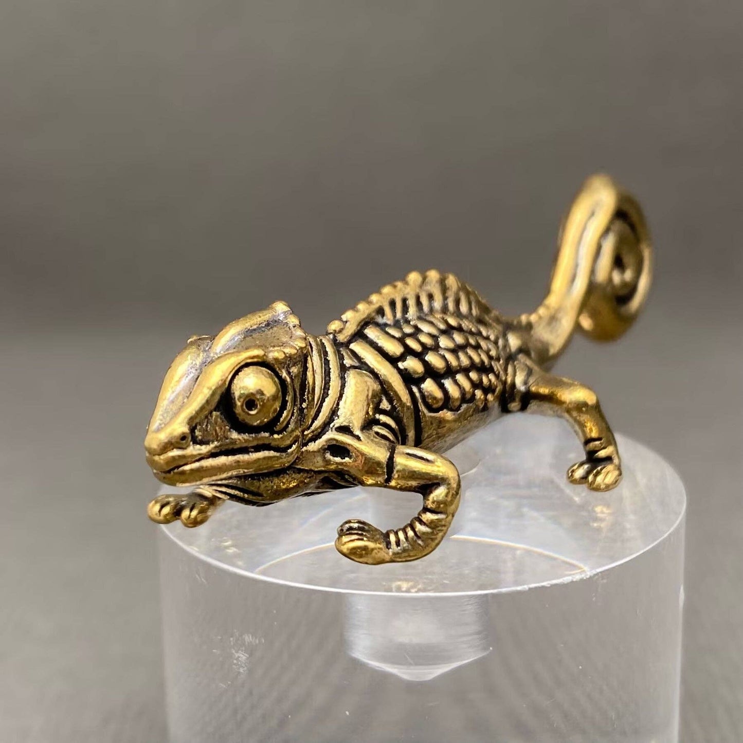 
                  
                    Mini Brass Critter Collection
                  
                