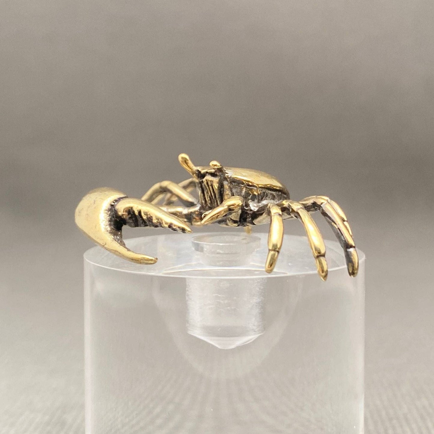
                  
                    Mini Brass Critter Collection
                  
                