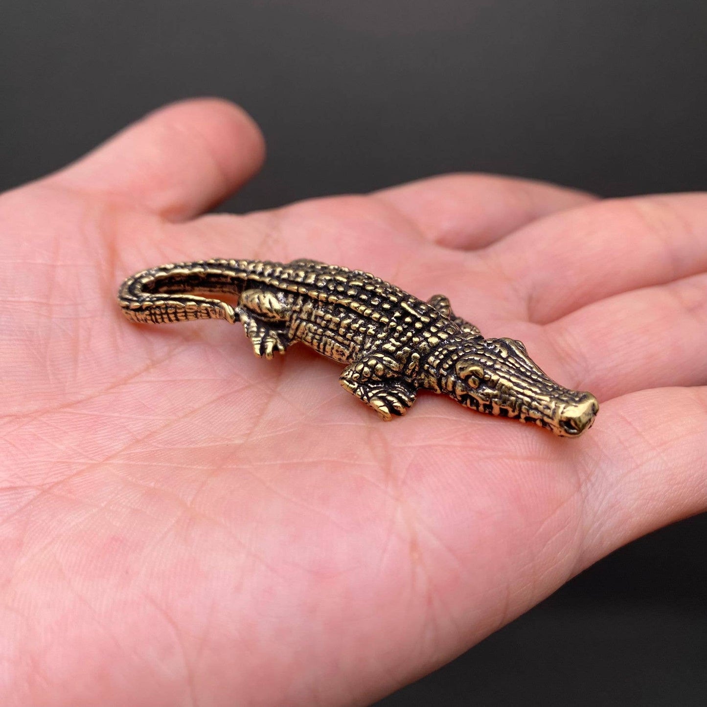 
                  
                    Mini Brass Critter Collection
                  
                
