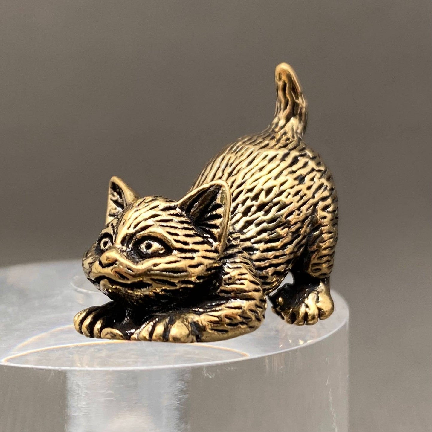 
                  
                    Mini Brass Critter Collection
                  
                