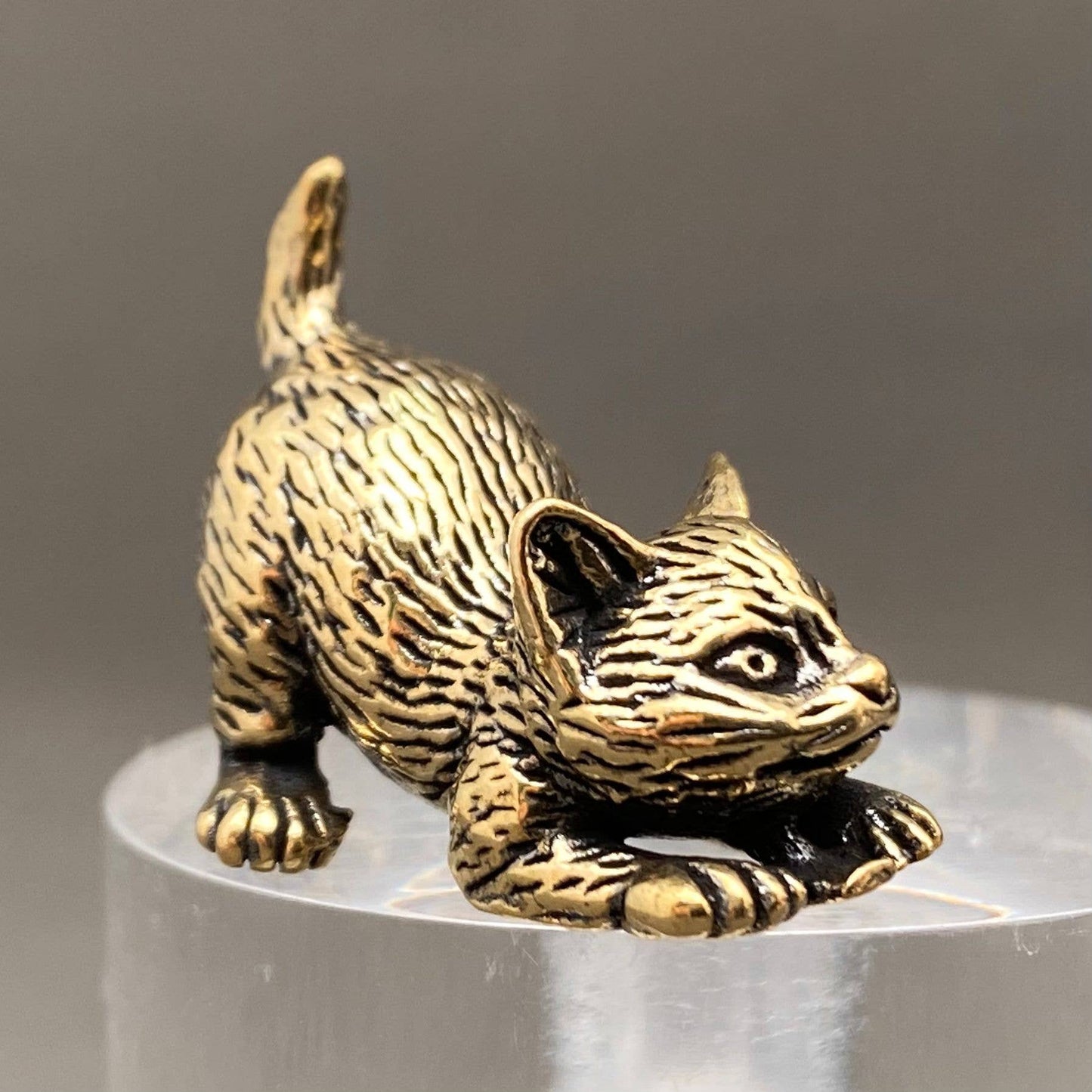 
                  
                    Mini Brass Critter Collection
                  
                