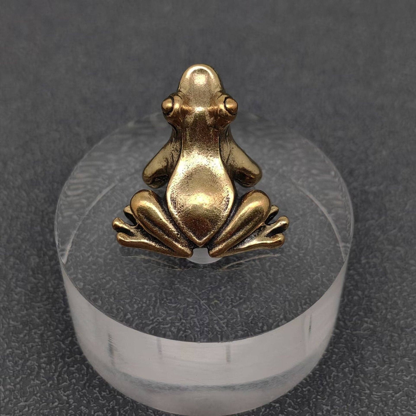
                  
                    Mini Brass Critter Collection
                  
                