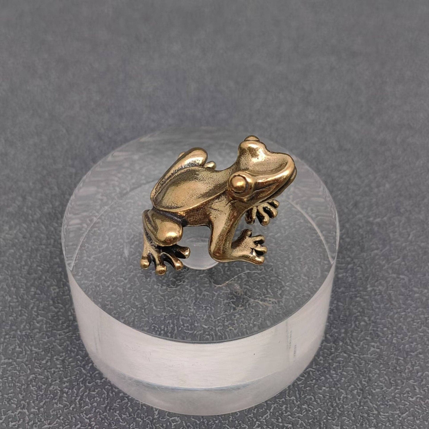 
                  
                    Mini Brass Critter Collection
                  
                