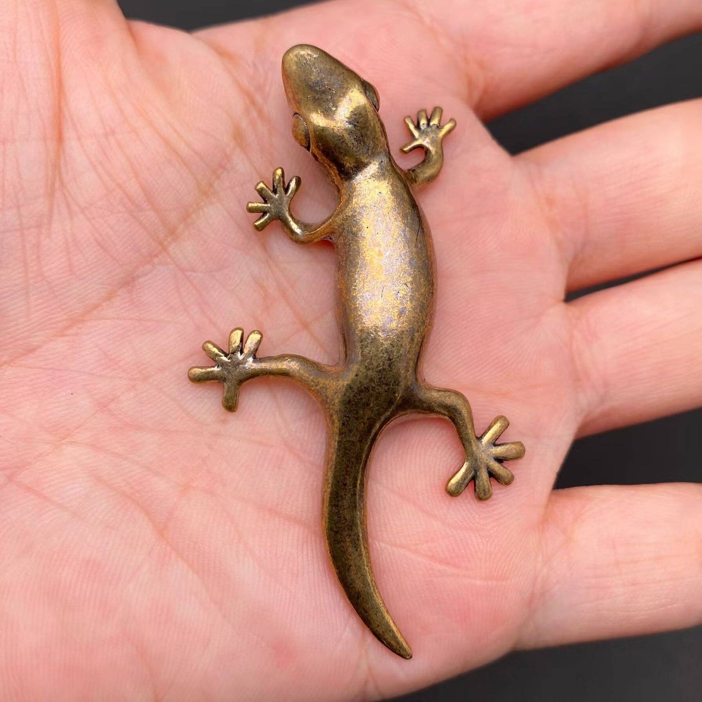 
                  
                    Mini Brass Critter Collection
                  
                