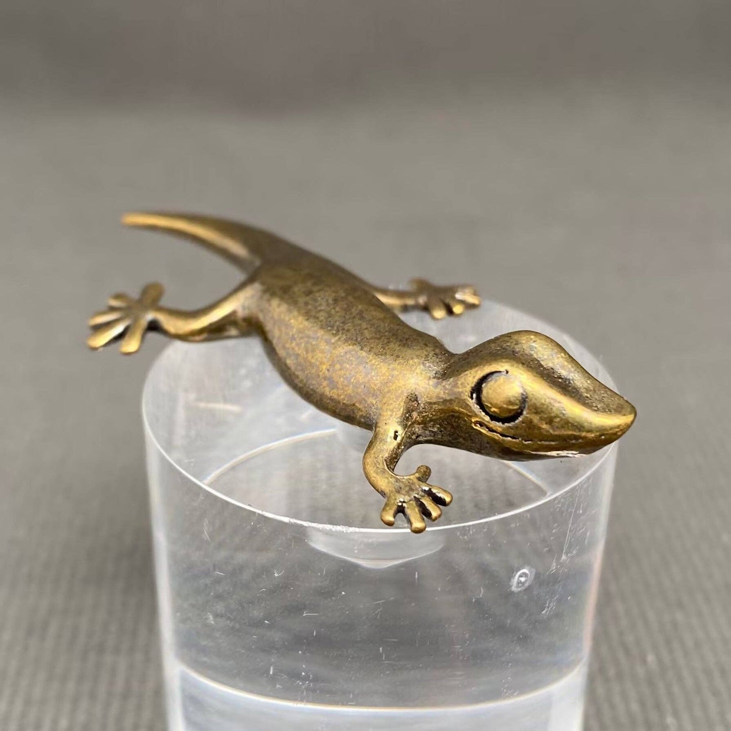 
                  
                    Mini Brass Critter Collection
                  
                