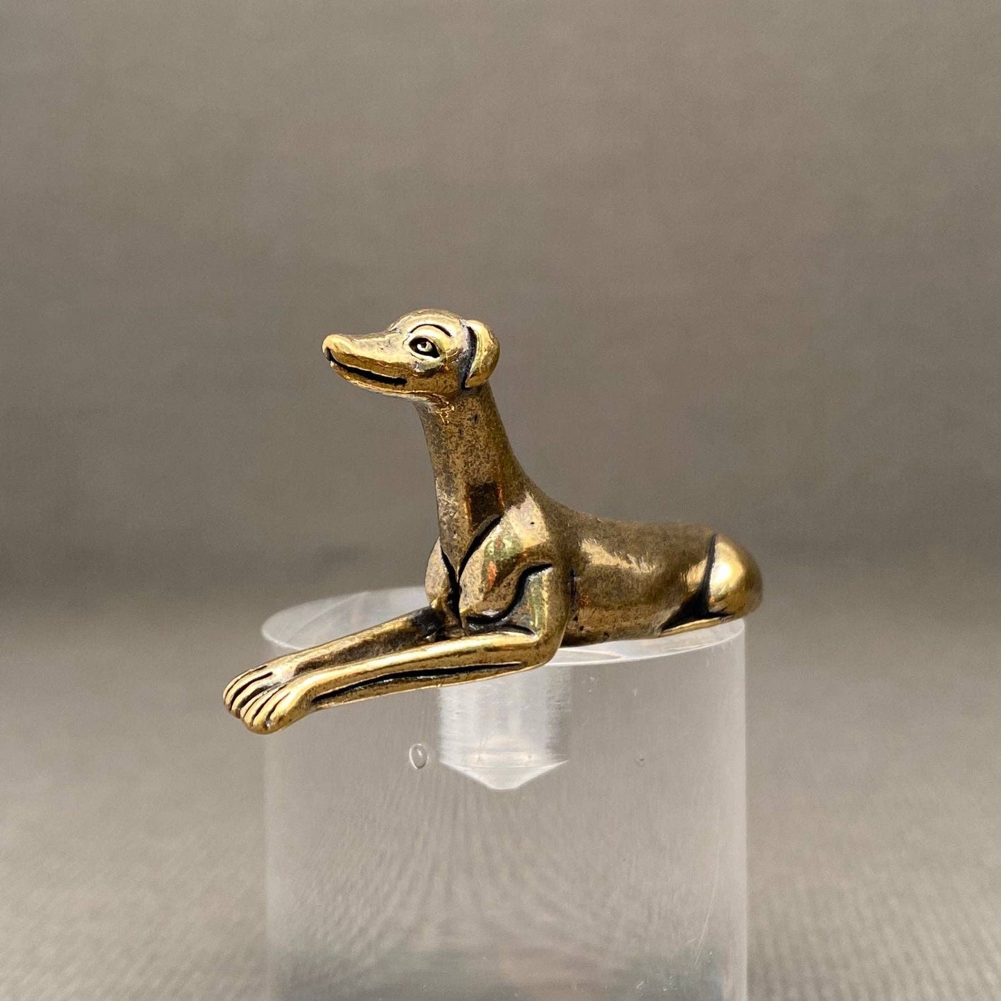 
                  
                    Mini Brass Critter Collection
                  
                