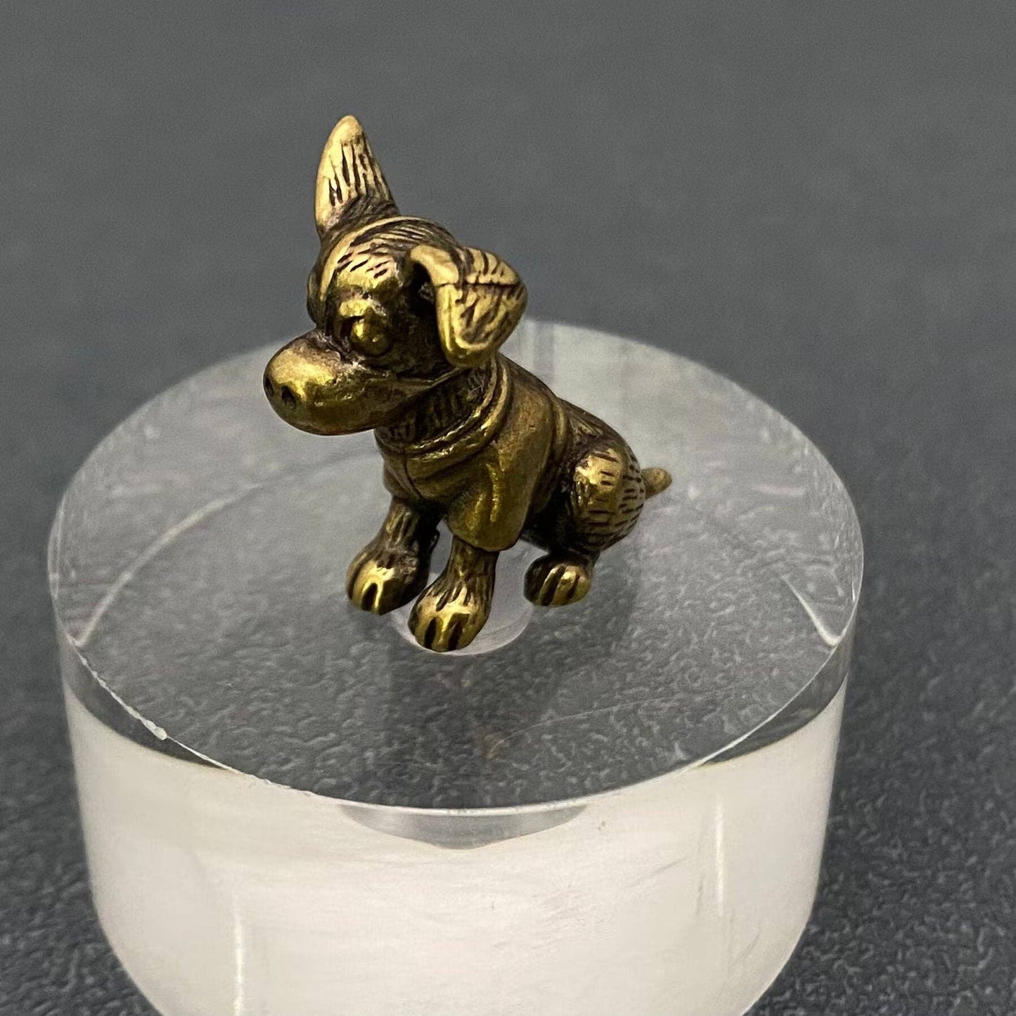 
                  
                    Mini Brass Critter Collection
                  
                