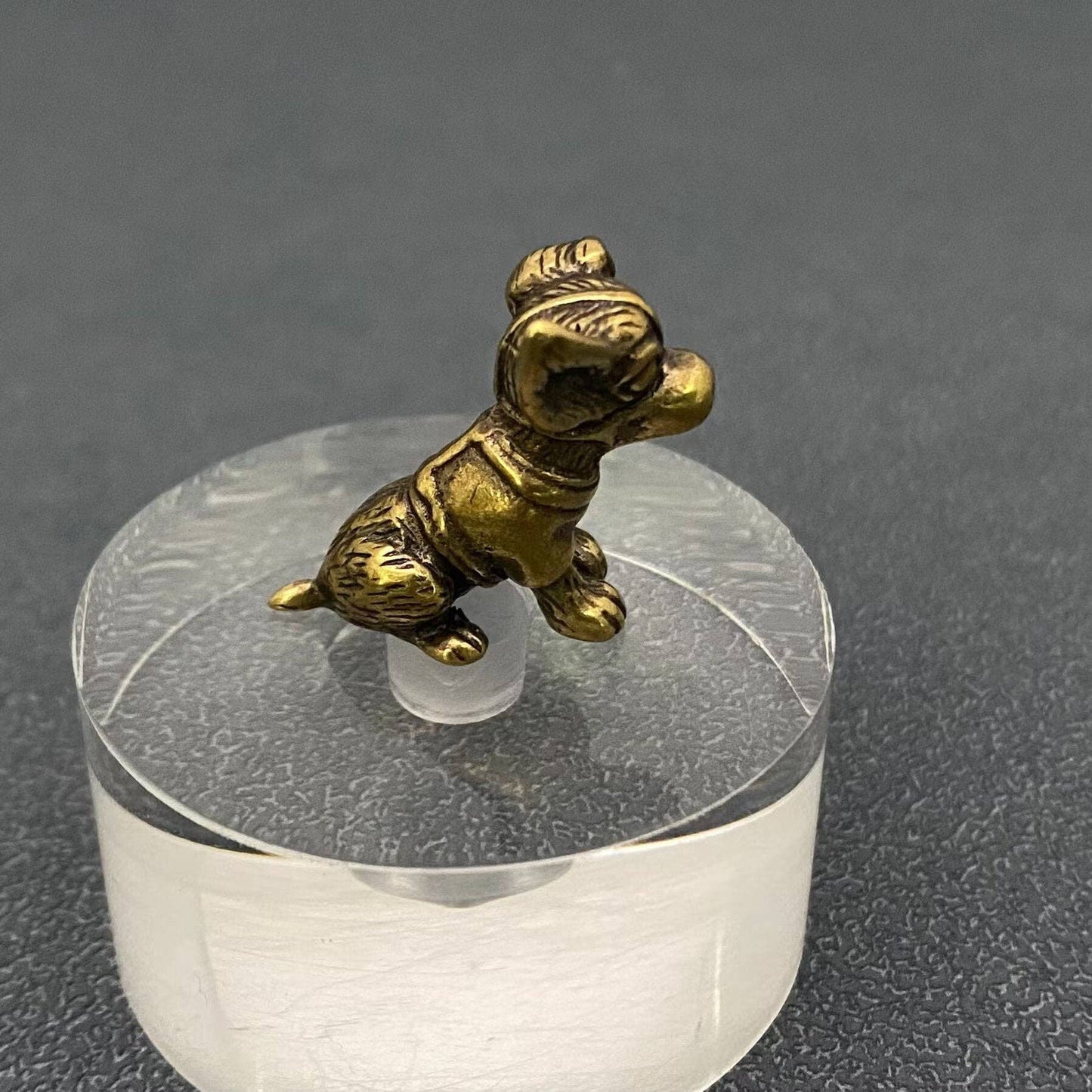 
                  
                    Mini Brass Critter Collection
                  
                