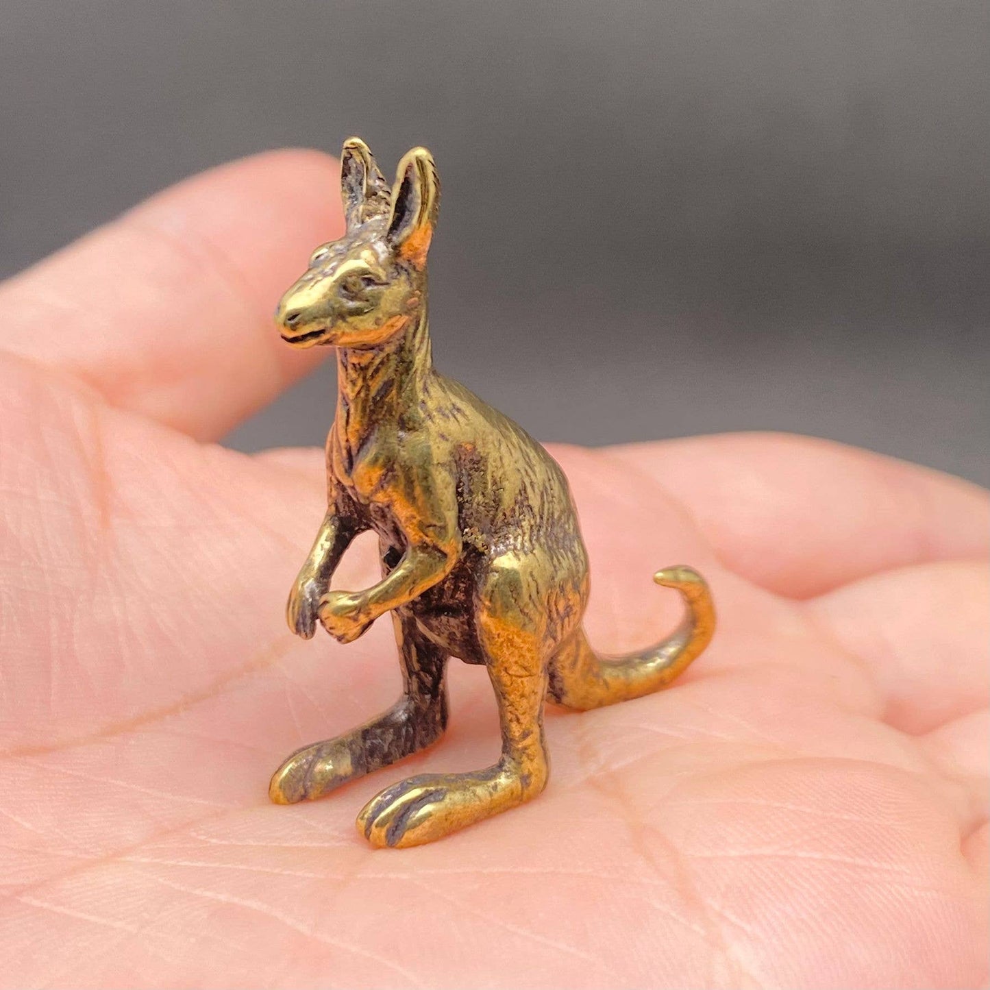 
                  
                    Mini Brass Critter Collection
                  
                