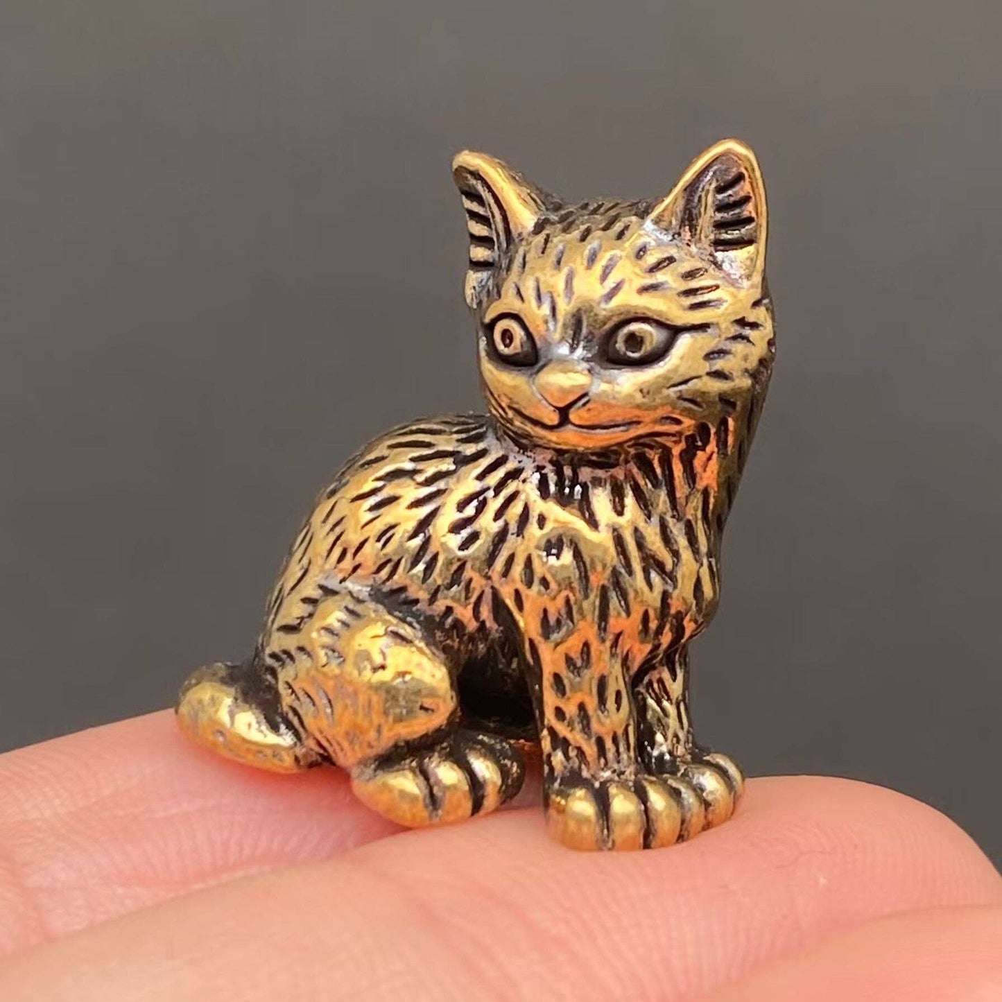 
                  
                    Mini Brass Critter Collection
                  
                