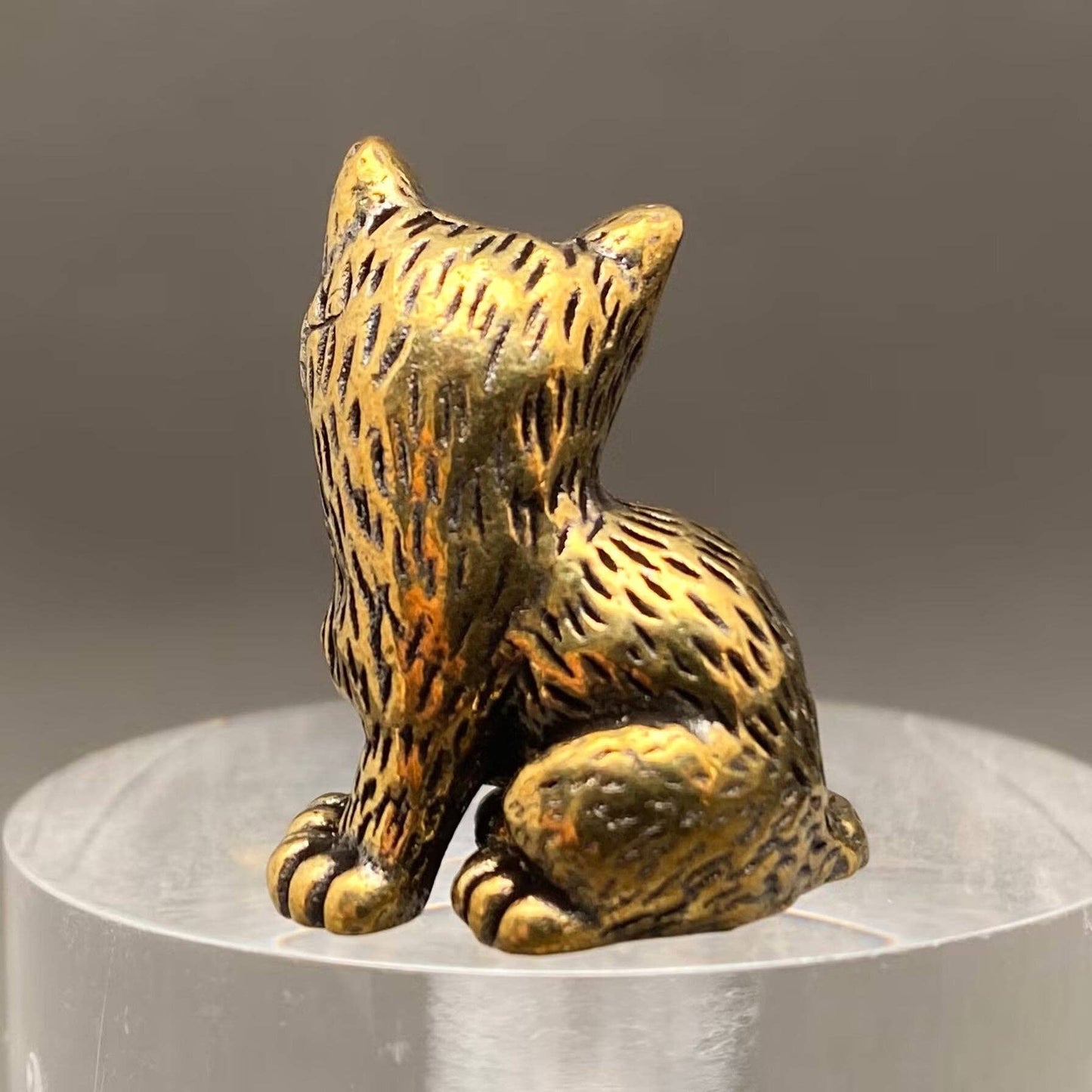 
                  
                    Mini Brass Critter Collection
                  
                
