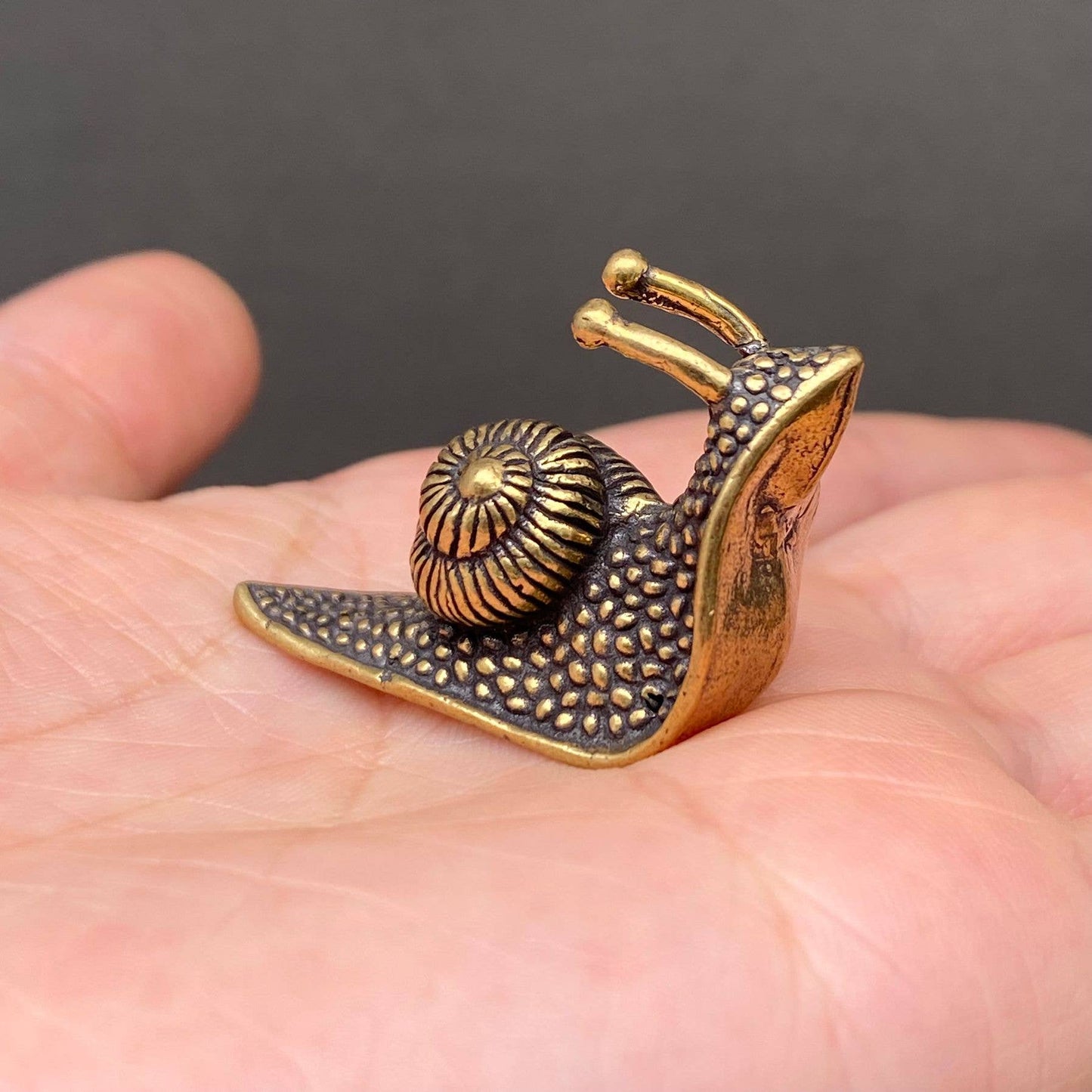 
                  
                    Mini Brass Critter Collection
                  
                