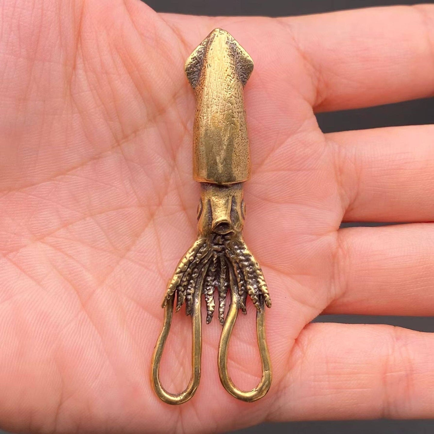 
                  
                    Mini Brass Critter Collection
                  
                