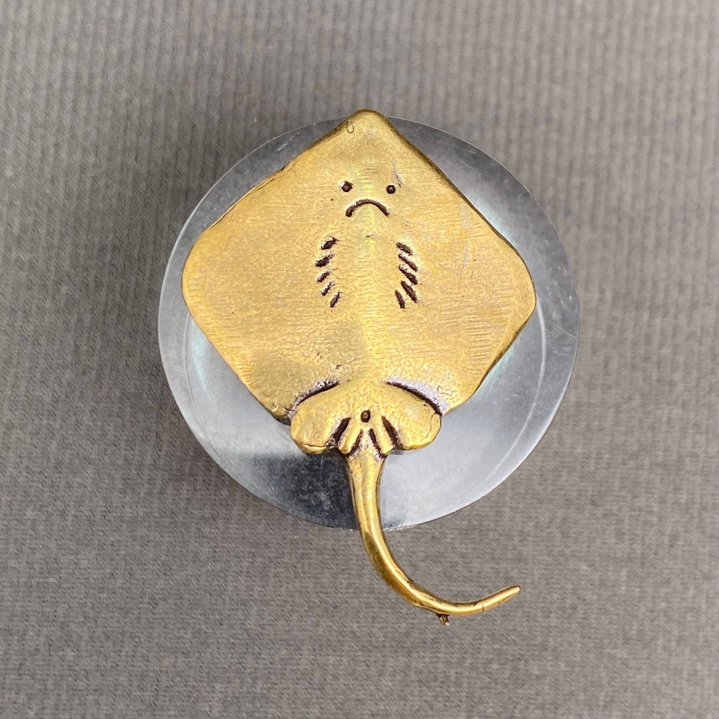 
                  
                    Mini Brass Critter Collection
                  
                