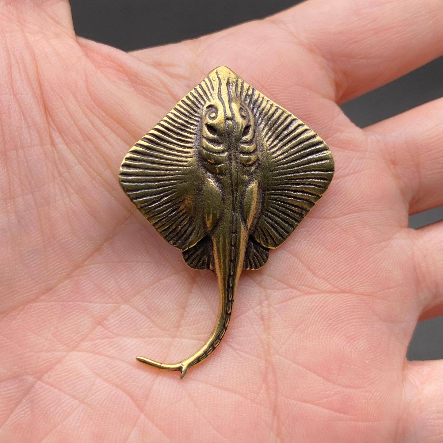 
                  
                    Mini Brass Critter Collection
                  
                
