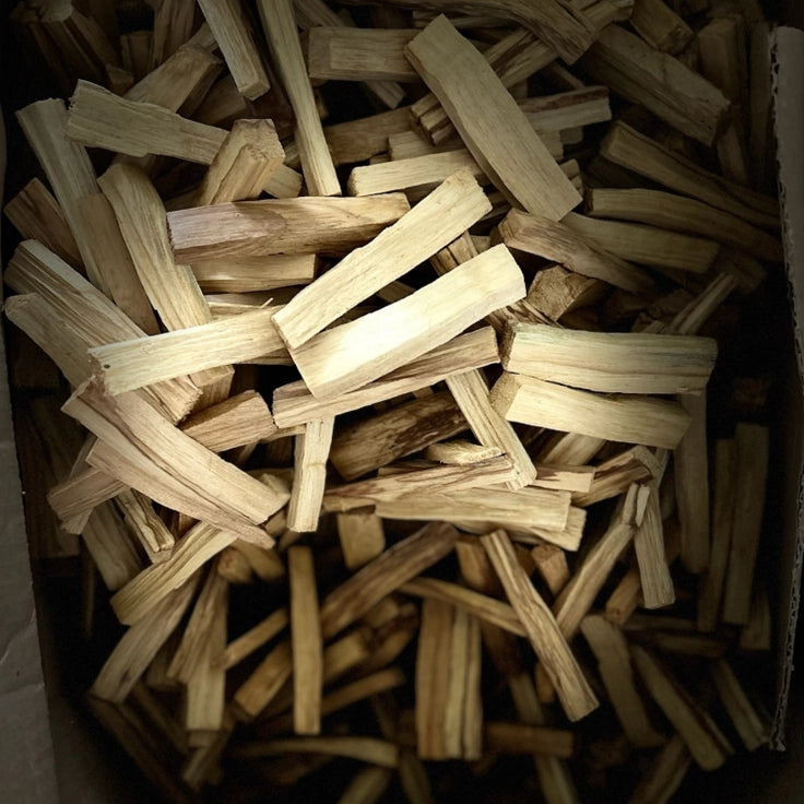 
                  
                    Palo Santo Sticks
                  
                