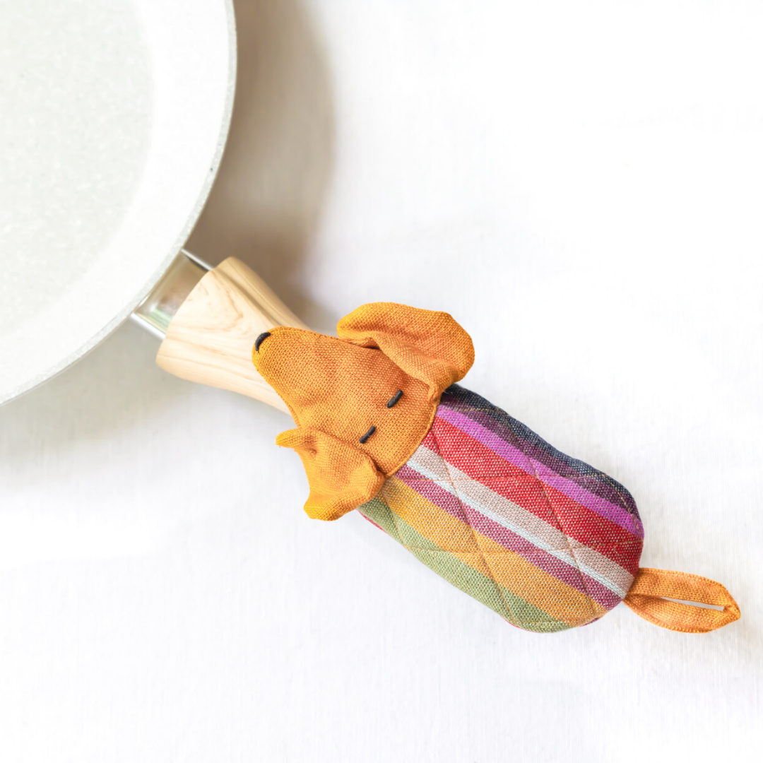 
                  
                    Animal Skillet Handle Holder
                  
                