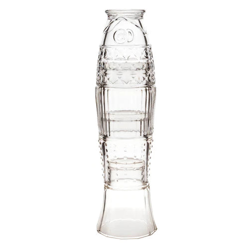 Stacking Fish Glasses