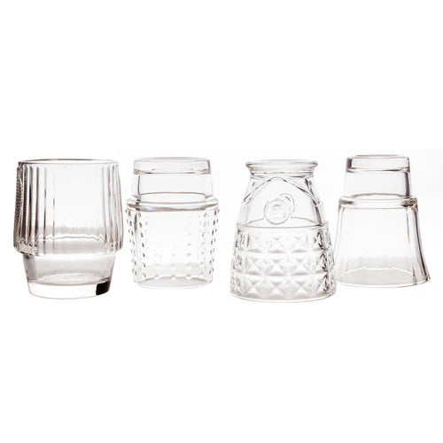 
                  
                    Stacking Fish Glasses
                  
                