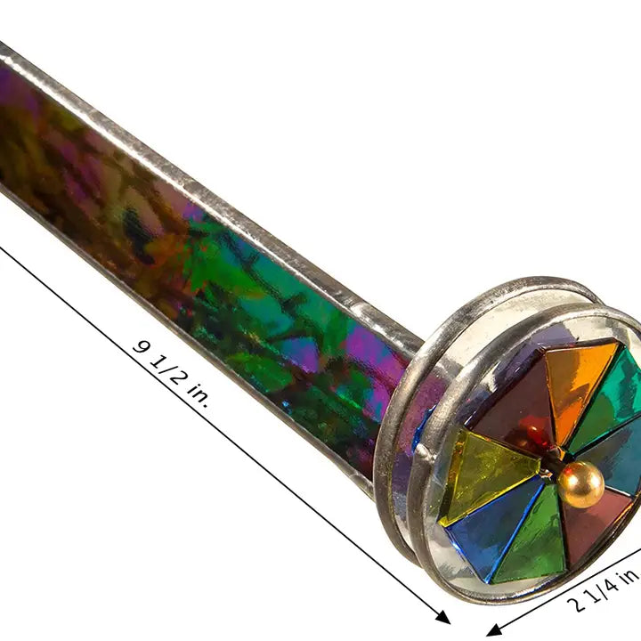 
                  
                    Stained Glass Kaleidoscopes
                  
                