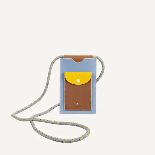 
                  
                    Sticky Lemon Phone Pouch
                  
                