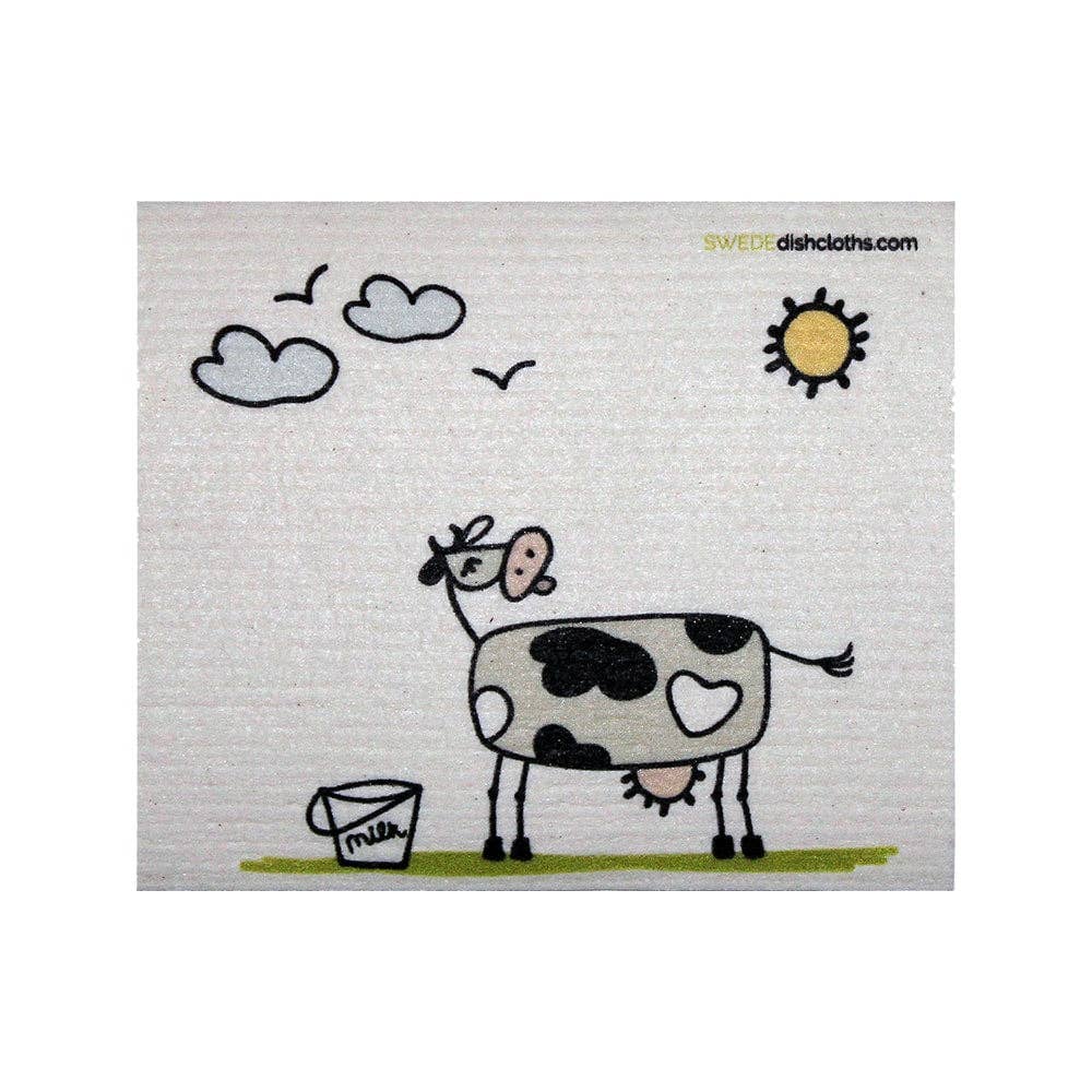 
                  
                    Swede-Dish Cloths | Eco-Friendly Reusable Sponge Towels
                  
                