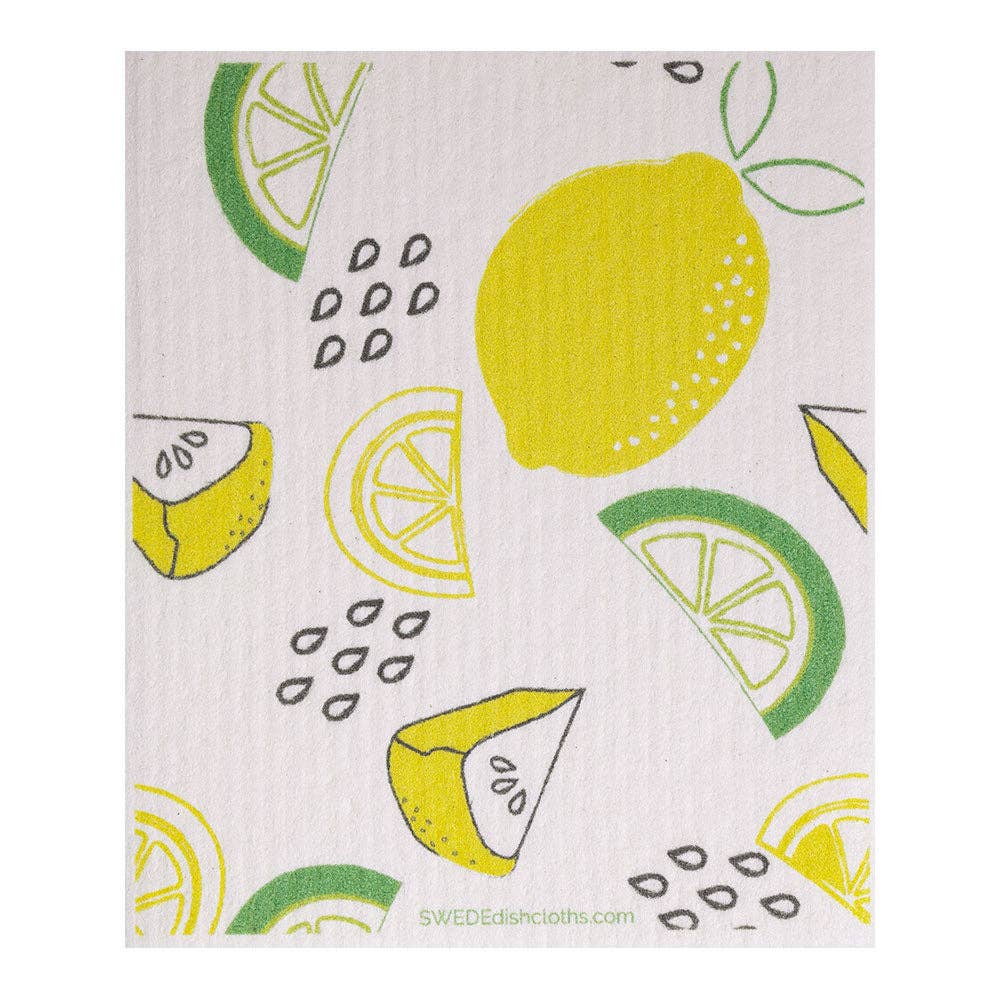 
                  
                    Swede-Dish Cloths | Eco-Friendly Reusable Sponge Towels
                  
                