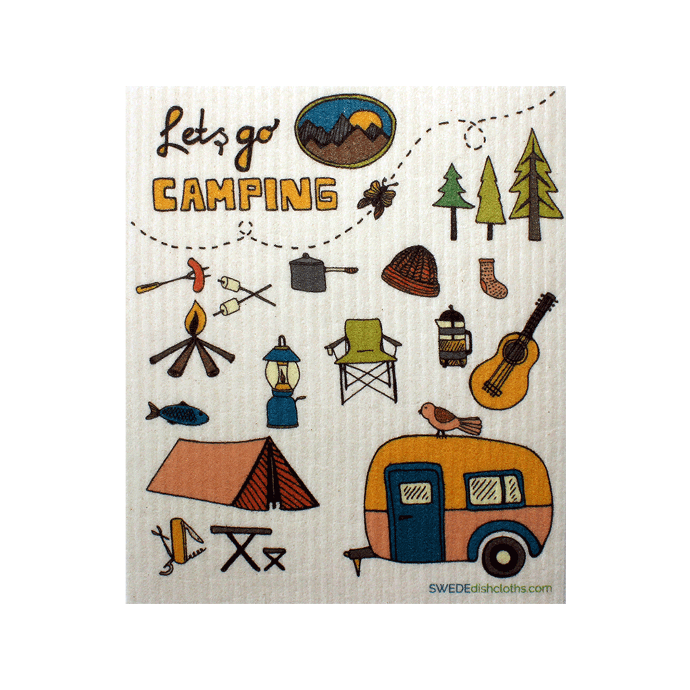 
                  
                    Swede-Dish Cloths | Eco-Friendly Reusable Sponge Towels
                  
                
