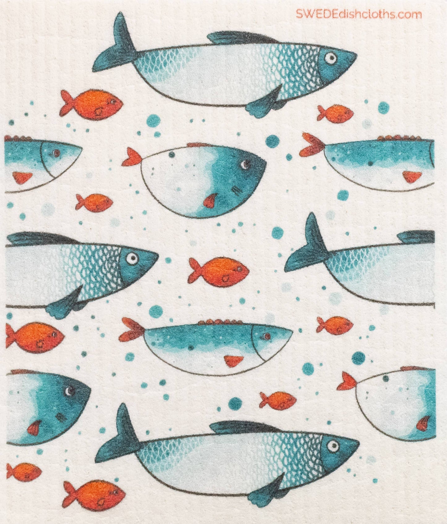 
                  
                    Swede-Dish Cloths | Eco-Friendly Reusable Sponge Towels
                  
                