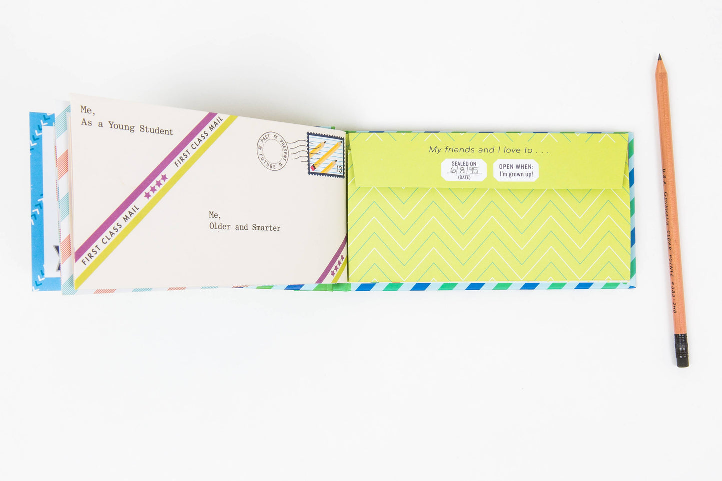 
                  
                    Letters to My... Written Keepsakes For The Ones You Love
                  
                