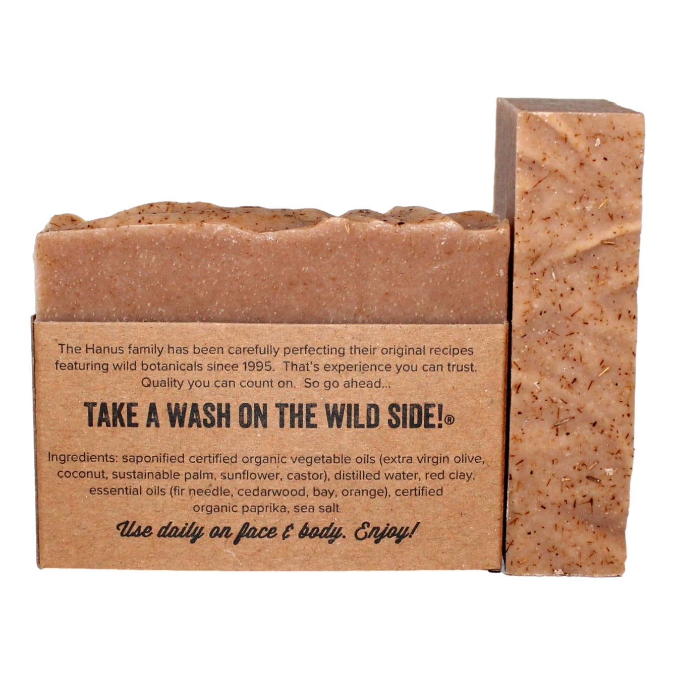 
                  
                    Soaps by A Wild Soap Bar
                  
                