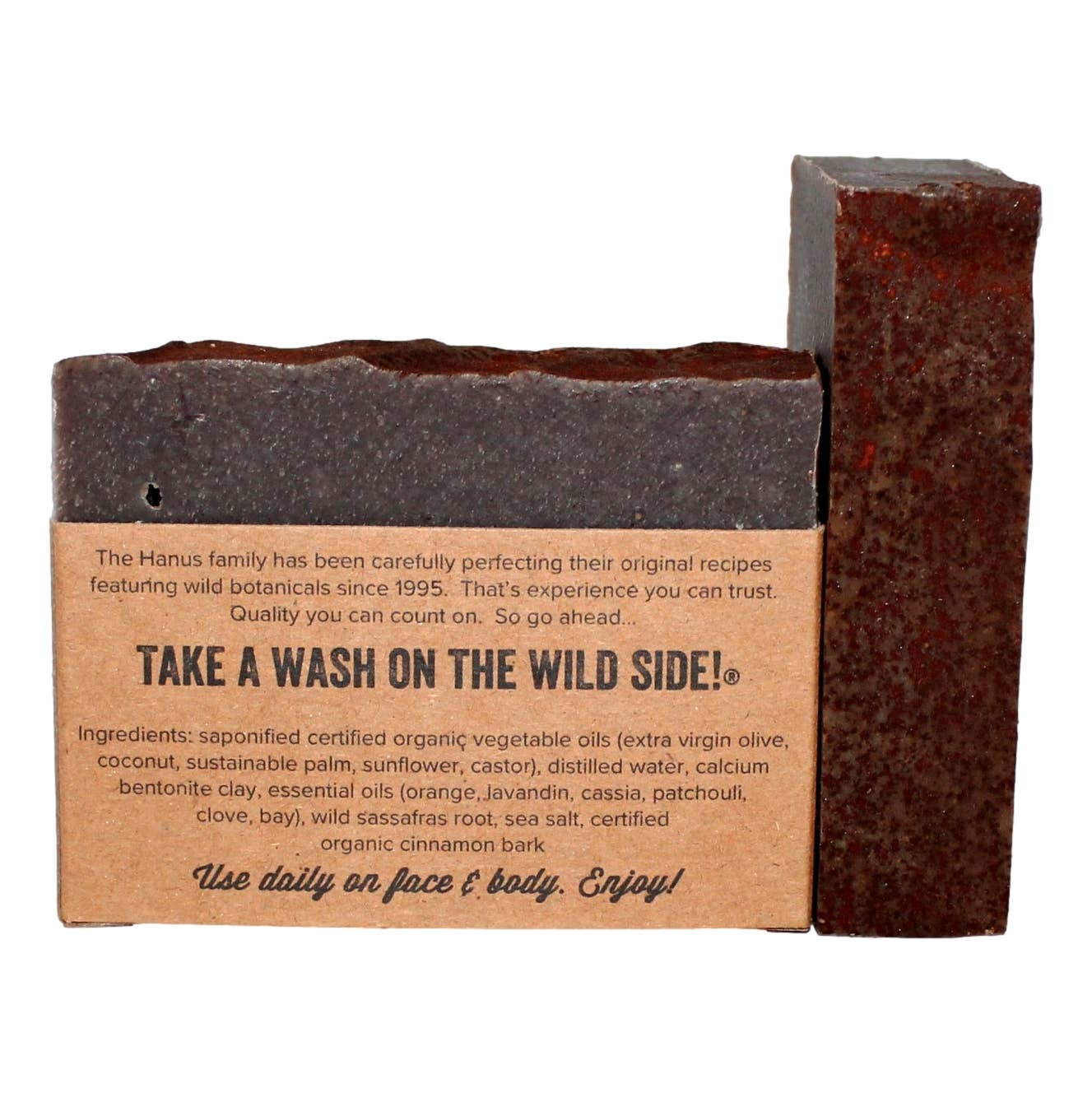 
                  
                    Soaps by A Wild Soap Bar
                  
                