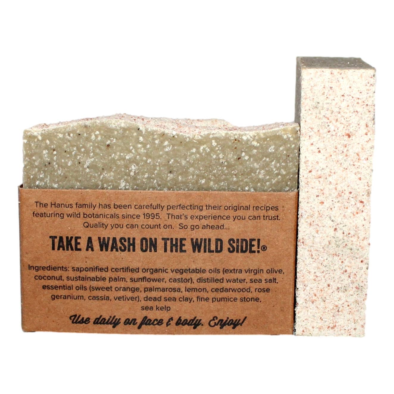 
                  
                    Soaps by A Wild Soap Bar
                  
                
