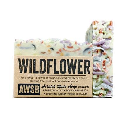 
                  
                    Soaps by A Wild Soap Bar
                  
                